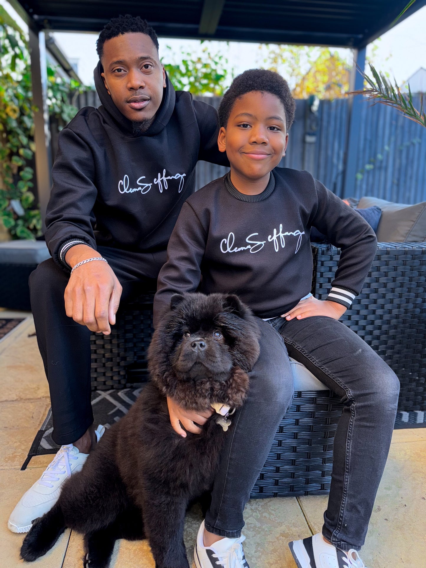 Father and Son Set