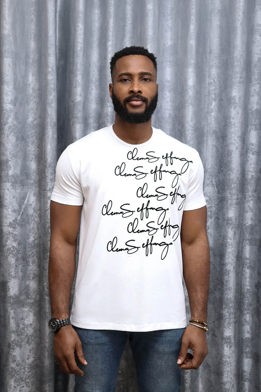 Signature Tee